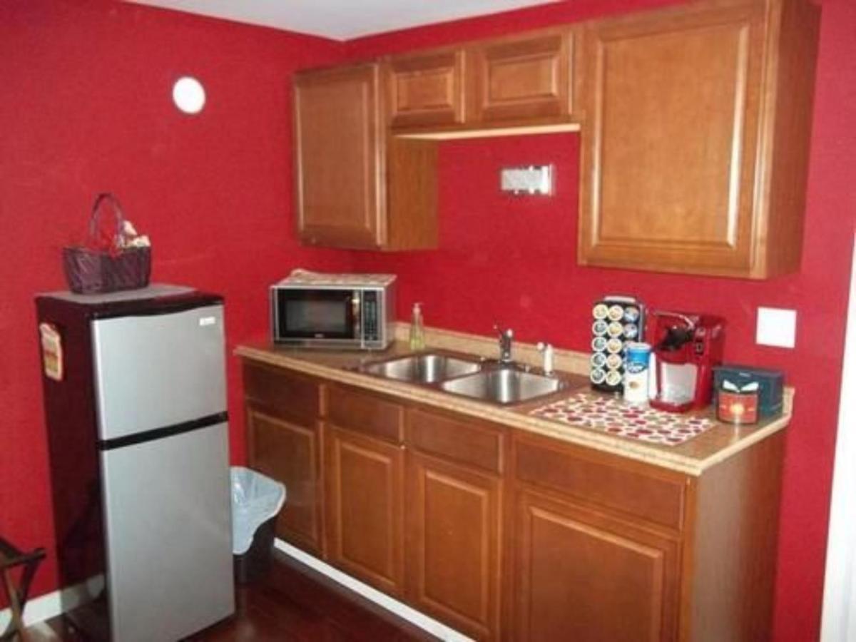 Tin Brook Bed & Breakfast Walden Buitenkant foto