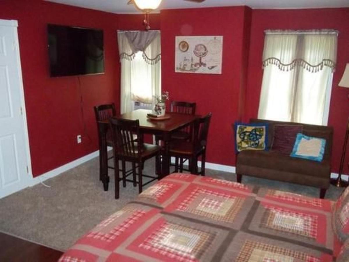 Tin Brook Bed & Breakfast Walden Buitenkant foto
