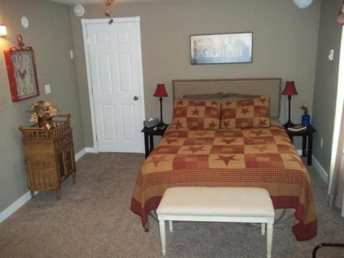 Tin Brook Bed & Breakfast Walden Buitenkant foto