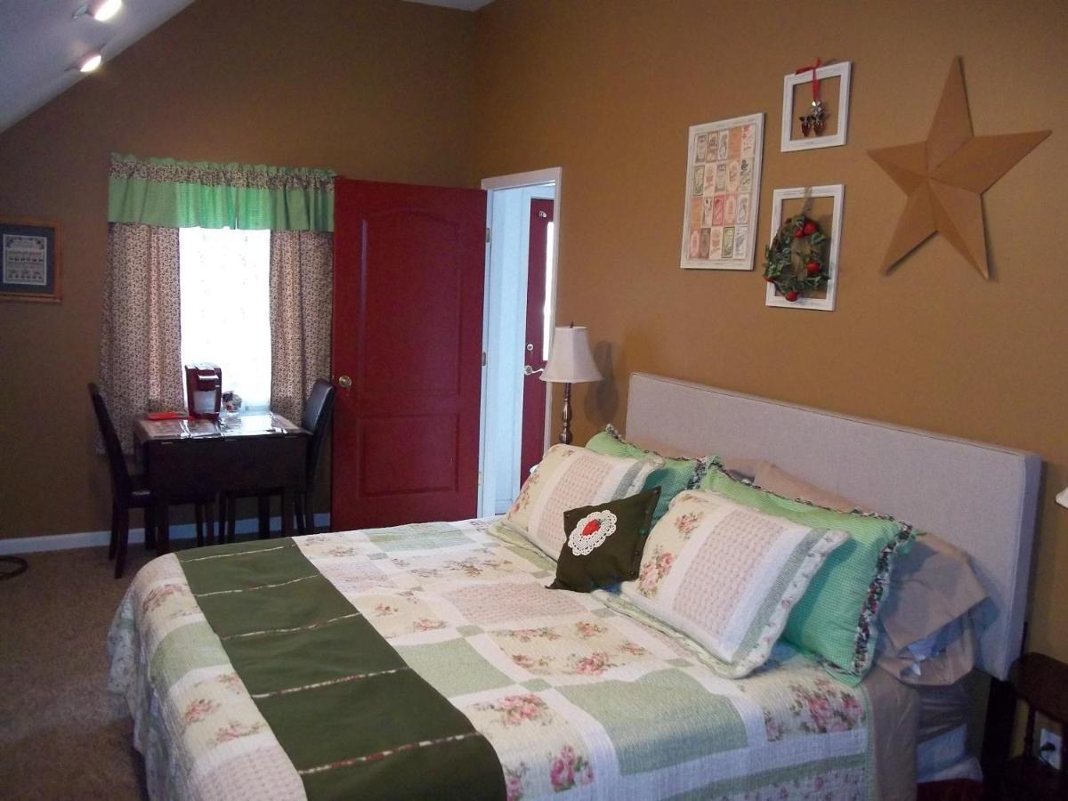 Tin Brook Bed & Breakfast Walden Kamer foto