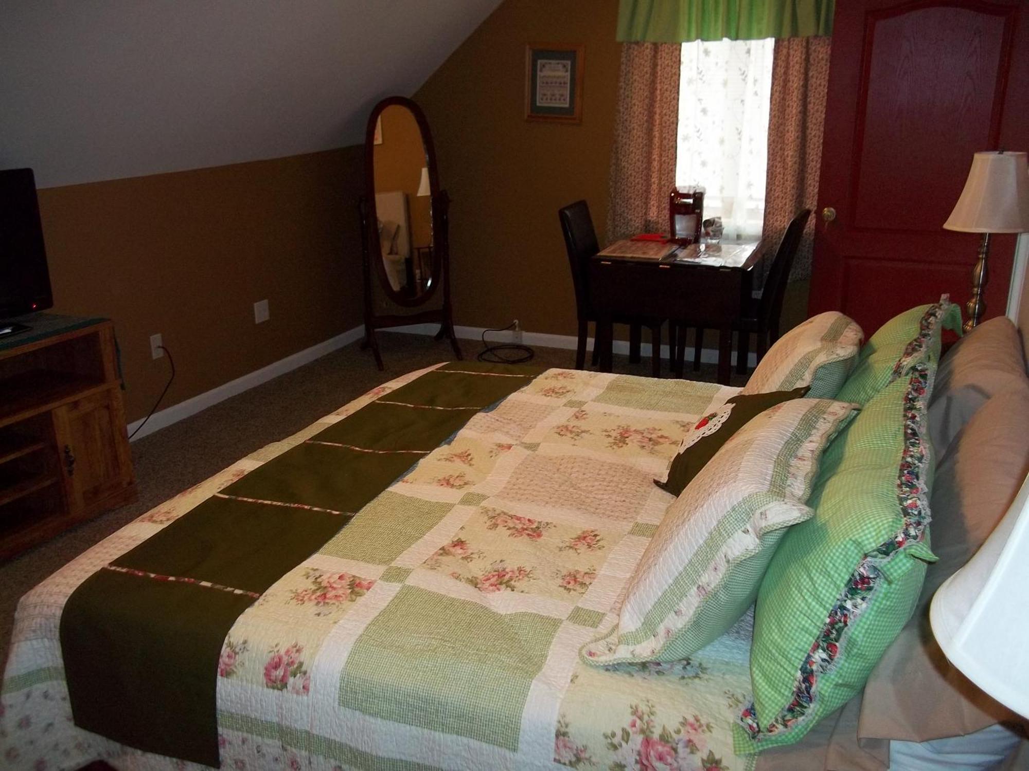 Tin Brook Bed & Breakfast Walden Kamer foto