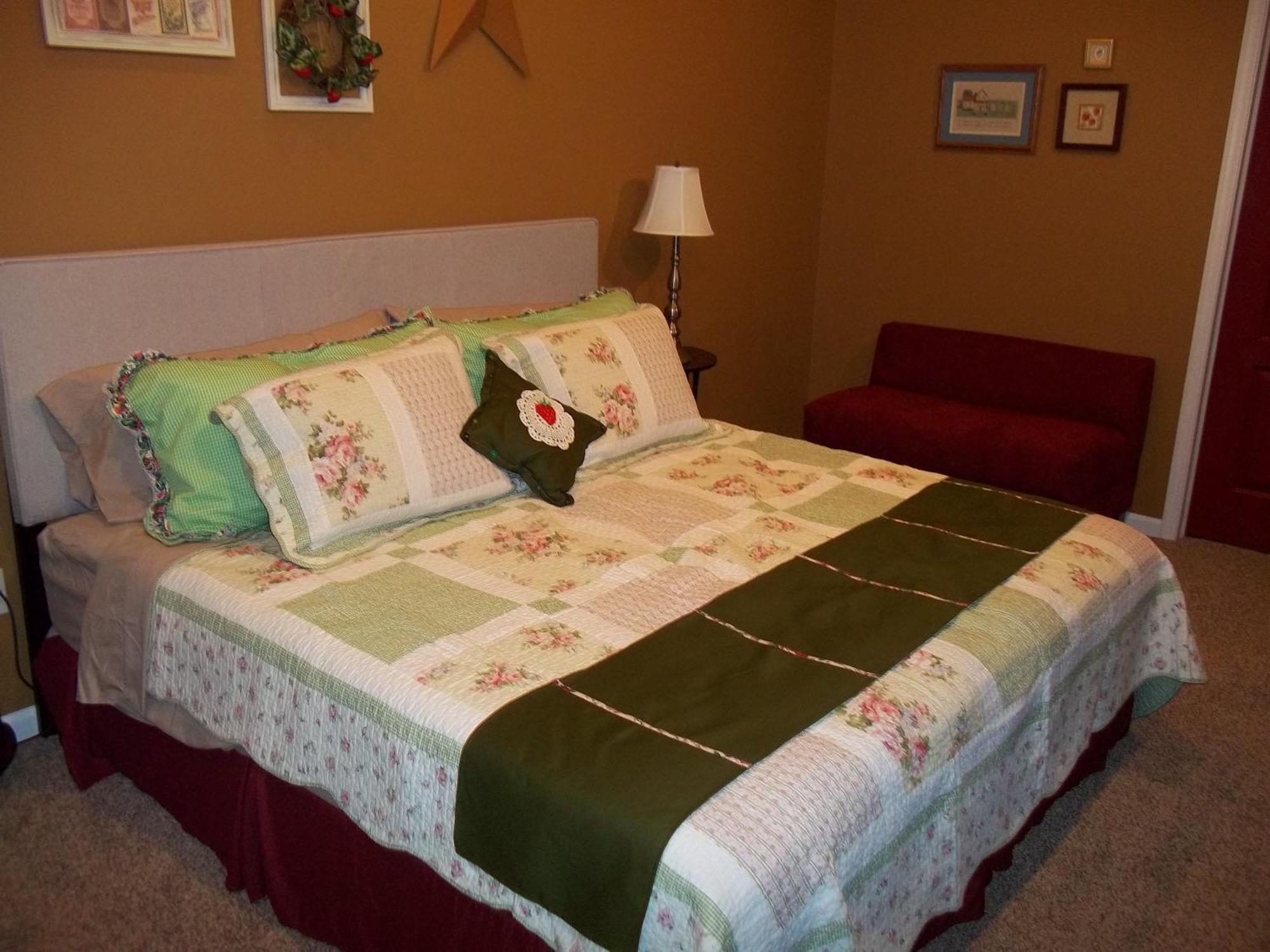 Tin Brook Bed & Breakfast Walden Kamer foto