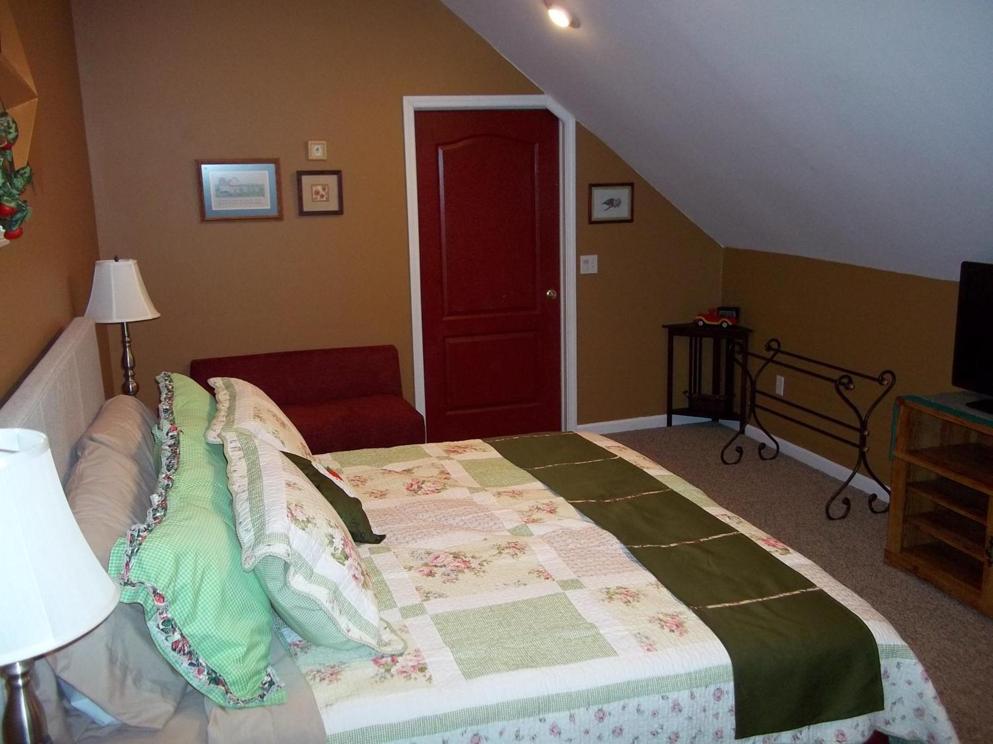 Tin Brook Bed & Breakfast Walden Kamer foto