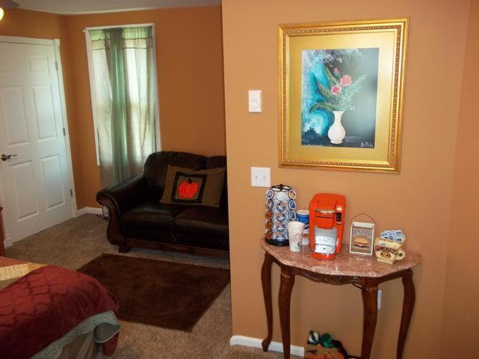 Tin Brook Bed & Breakfast Walden Kamer foto