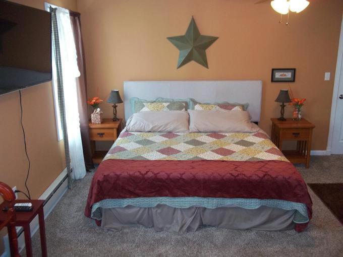 Tin Brook Bed & Breakfast Walden Kamer foto