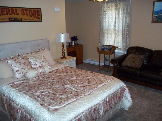 Tin Brook Bed & Breakfast Walden Kamer foto