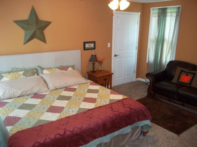 Tin Brook Bed & Breakfast Walden Kamer foto