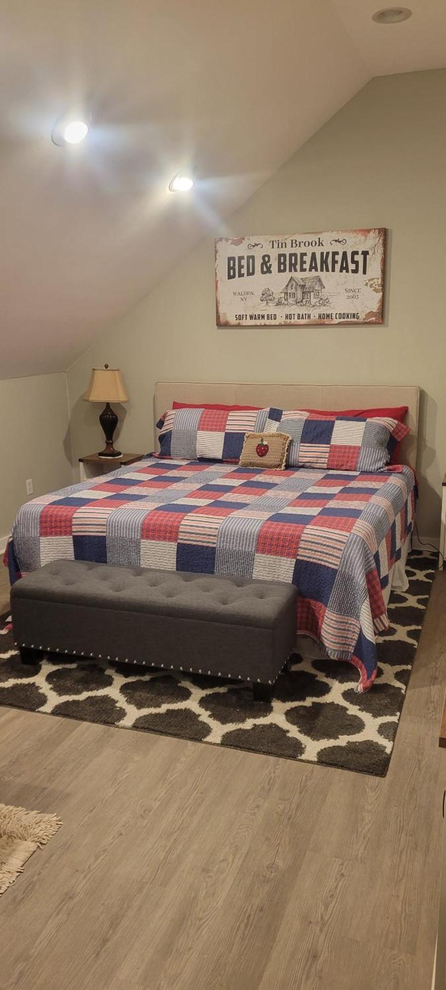 Tin Brook Bed & Breakfast Walden Buitenkant foto